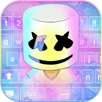 Galaxy Cool Dj Man Keyboard Theme APK