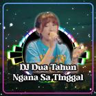 DJ Dua Tahun Ngana Sa Tinggal أيقونة