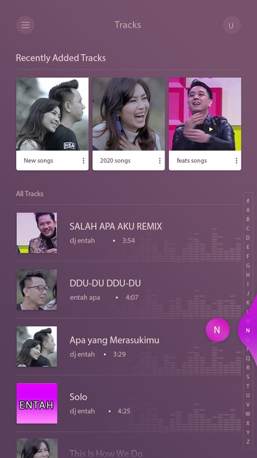 Dj Entah Apa Yang Merasukimu Versi Gagak Mp3 For Android Apk