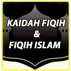 Kaidah Ushul Fiqh Lengkap icône