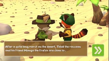 SokoRaccoon скриншот 1