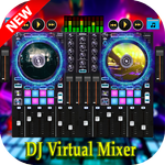 Dj Mixer Pro Equalizer & Bass icon