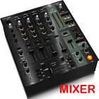 Virtual Dj Mixer icône