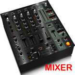 Virtual Dj Mixer Piano Studio