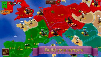 1185A.D.  turn-based strategy poster