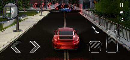 Sport Car Racing: Multiplayer capture d'écran 1