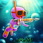 Underwater Hunting icône