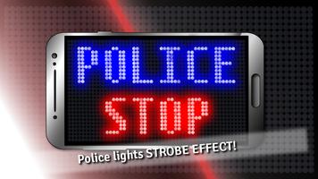 Police Lights LED capture d'écran 1
