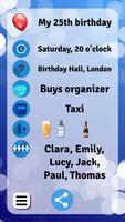 Party Organizer (Party Planner) screenshot 2