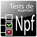 Tests de examen de neurologia APK