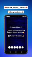 Dr Phone IMEI Unlock Affiche