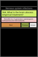 Neurology short questions постер