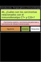 Oncología ภาพหน้าจอ 1