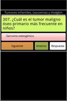 Oncología screenshot 2