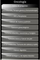 Oncología ภาพหน้าจอ 3