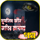 মুসলিম জিন জাতির রহস্যময় গল্প  ícone