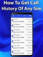 How To Get Call History Of Any Sim اسکرین شاٹ 3