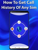 How To Get Call History Of Any Sim Affiche