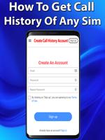 How To Get Call History Of Any Sim اسکرین شاٹ 2
