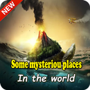 The most mysterious places on Earth aplikacja