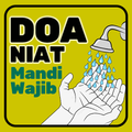 ”Doa mandi wajib