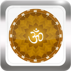 Hindu prayer ไอคอน