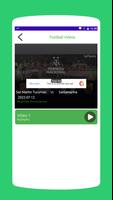 1x Football live Score screenshot 1