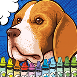 Dog Coloring Pages