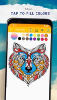 Dog Coloring Pages স্ক্রিনশট 3