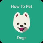 How to pet dogs icône