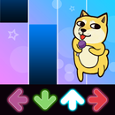 Dancing Dog - FNF piano APK