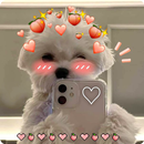 Dog Wallpapers & Cute Puppy APK