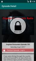 2 Schermata Dogman Encounters Radio