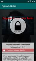 Dogman Encounters Radio ảnh chụp màn hình 2