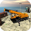 Crane Simulator & Truck icône