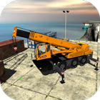 Crane Simulator & Truck آئیکن