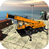 Crane Simulator & Truck icône