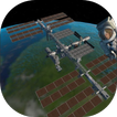 International Space Station IS آئیکن