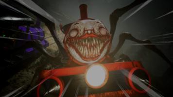 Choo Choo Train Horror Charles الملصق