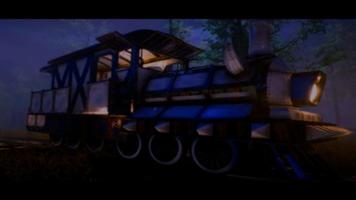 Choo Choo Train Horror Charles تصوير الشاشة 1