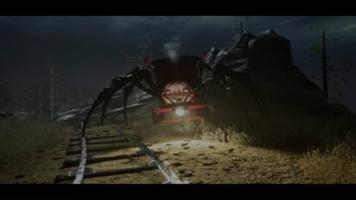 Choo Choo Train Horror Charles تصوير الشاشة 3