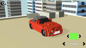1 Schermata Voxel Car Breaker