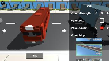 Voxel Car Breaker capture d'écran 3