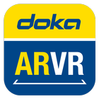 Doka Augmented Reality ikon