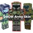 Doom Army Skin Minecraft PE