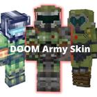 Doom Army Skin Minecraft PE-icoon