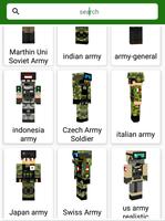 Doom Army Skin Minecraft PE скриншот 2