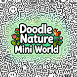 Doodle Nature Mini World