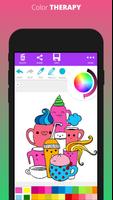 DOODLE ART Coloring Pages screenshot 1