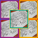 Doodle Art Name Design APK